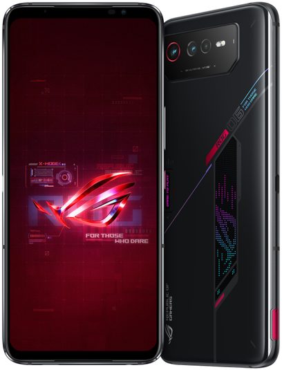 Asus ROG Phone 6 5G Premium Edition Global Dual SIM TD-LTE Version A 512GB AI2201